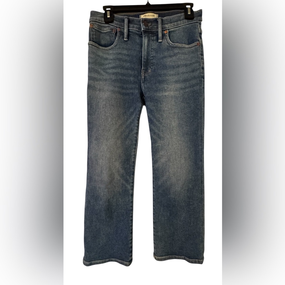 EUC Cali Demi-Boot Jeans